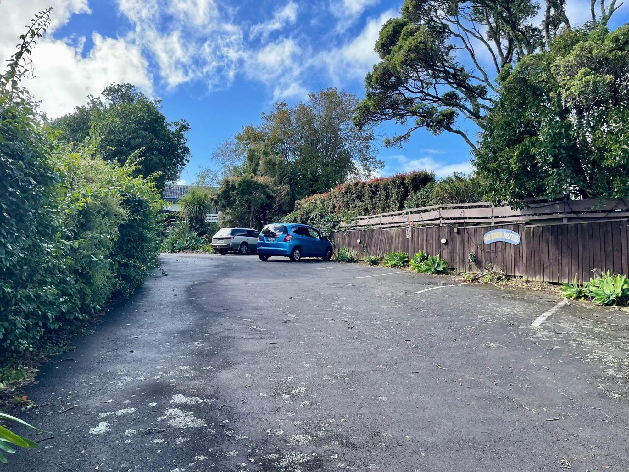 Mount Eden Motel 오클랜드 외부 사진