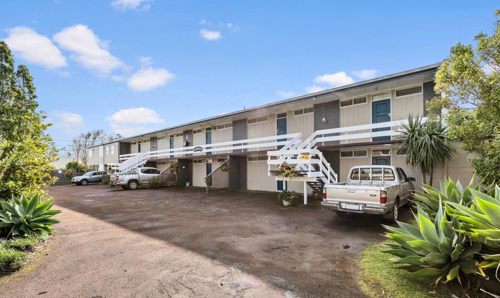 Mount Eden Motel 오클랜드 외부 사진