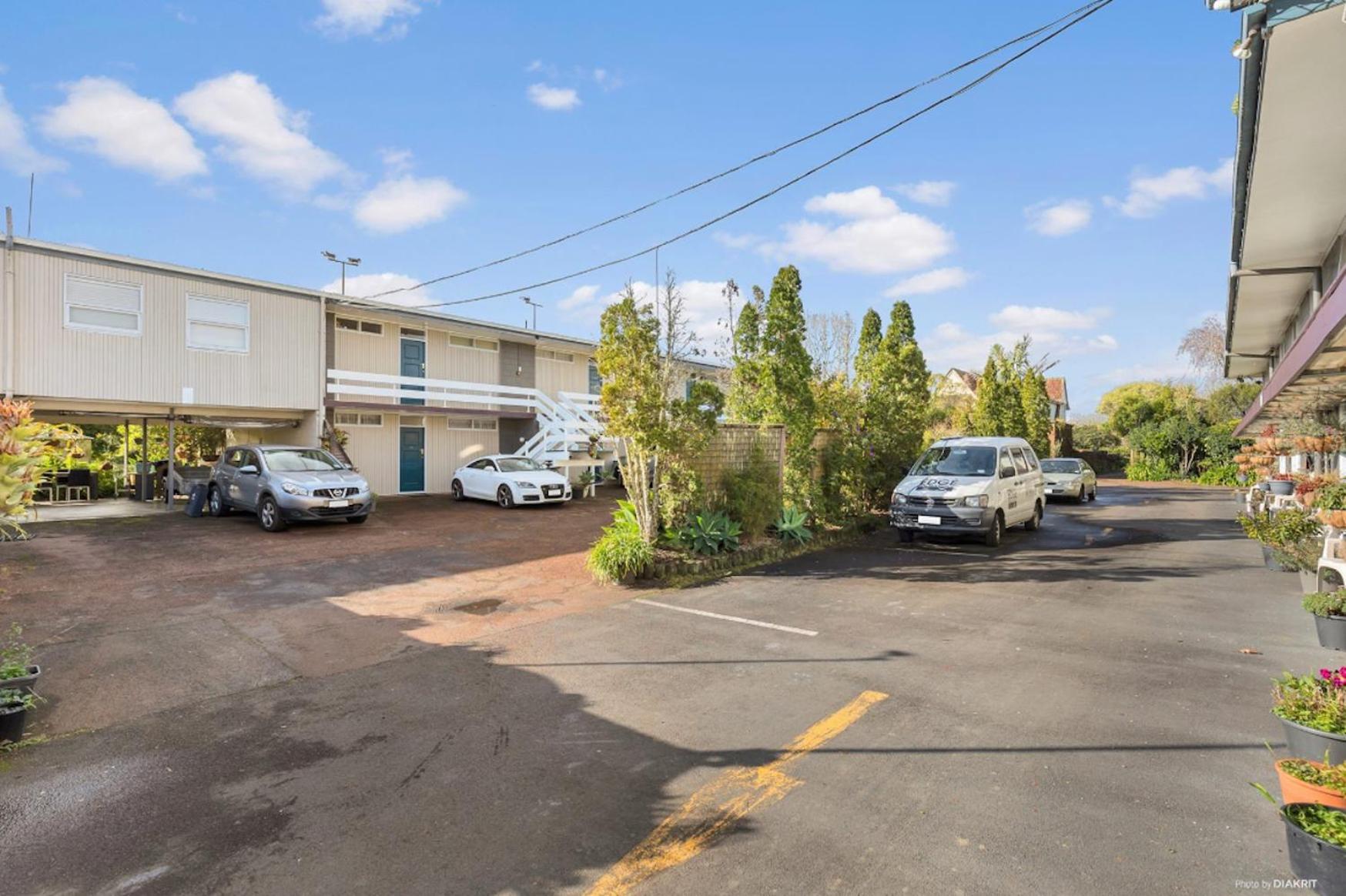 Mount Eden Motel 오클랜드 외부 사진