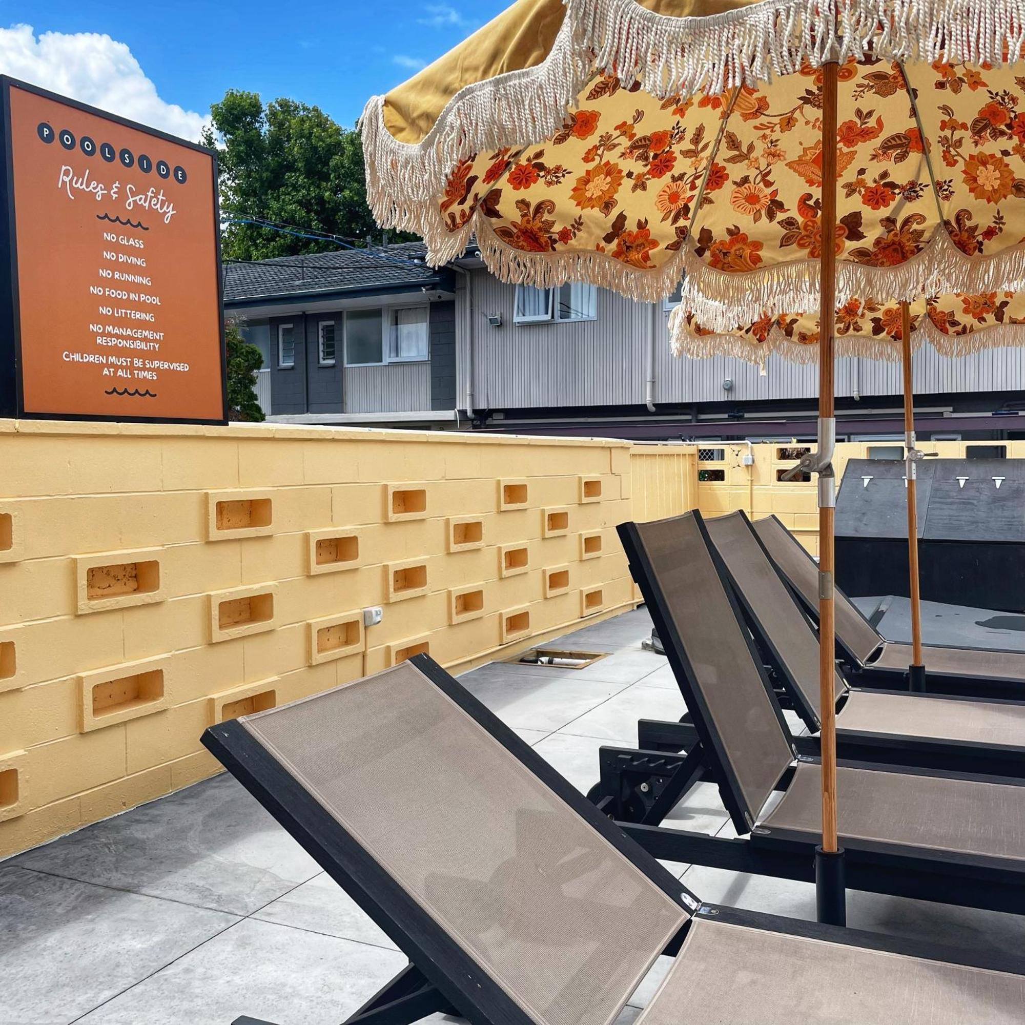 Mount Eden Motel 오클랜드 외부 사진