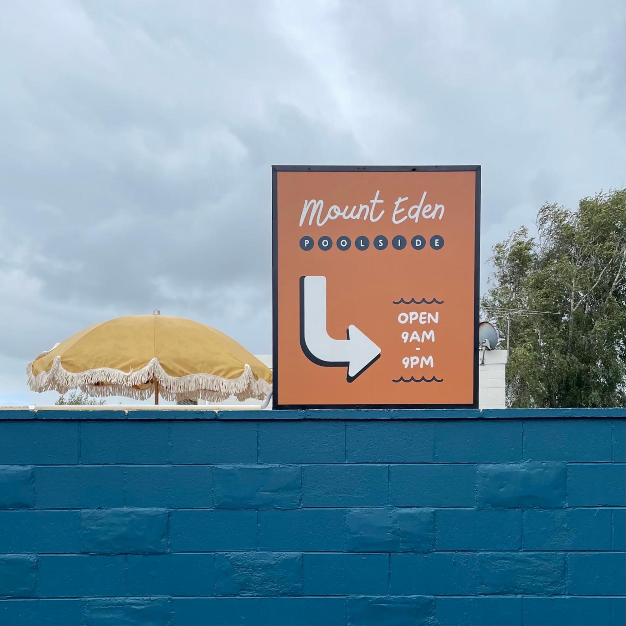 Mount Eden Motel 오클랜드 외부 사진
