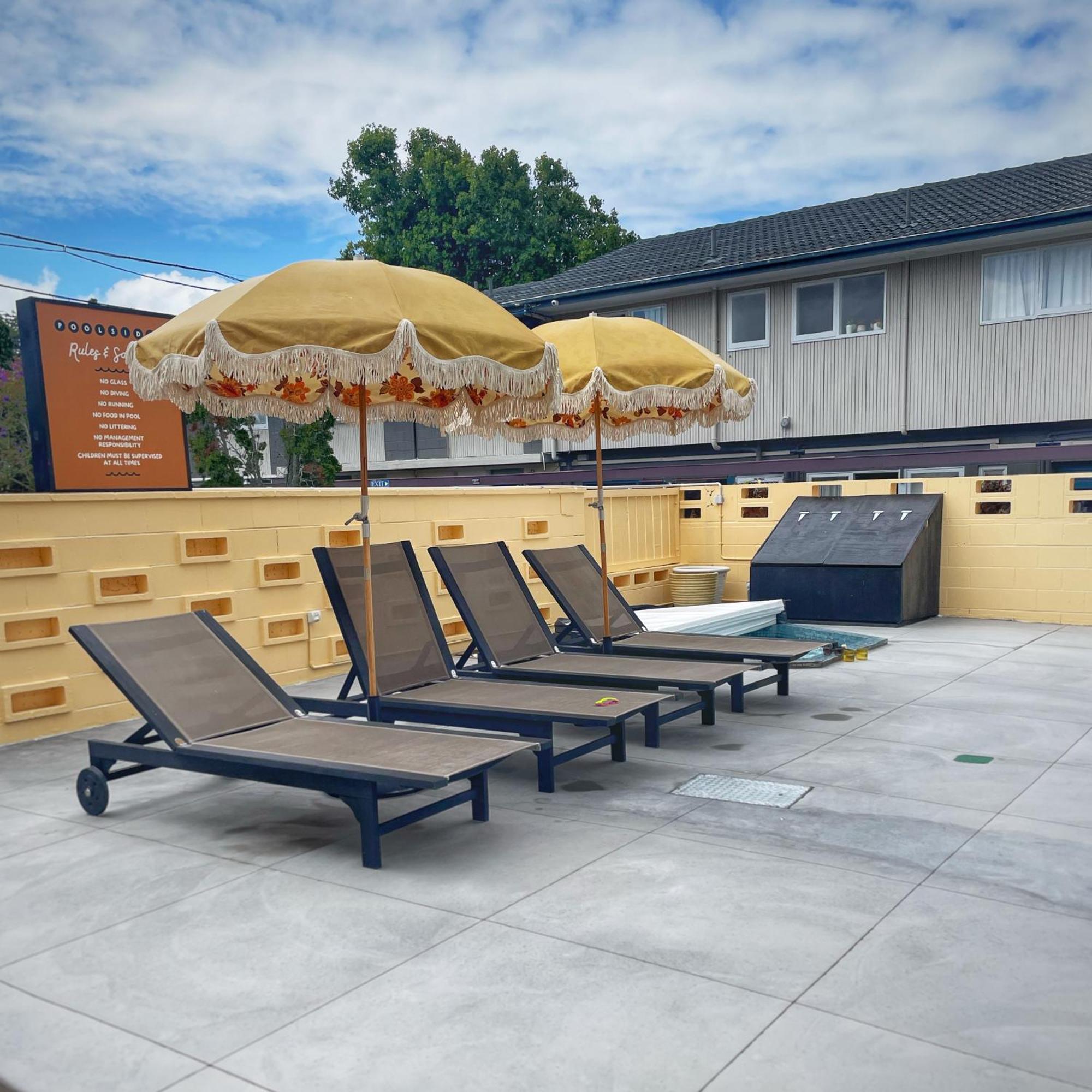 Mount Eden Motel 오클랜드 외부 사진