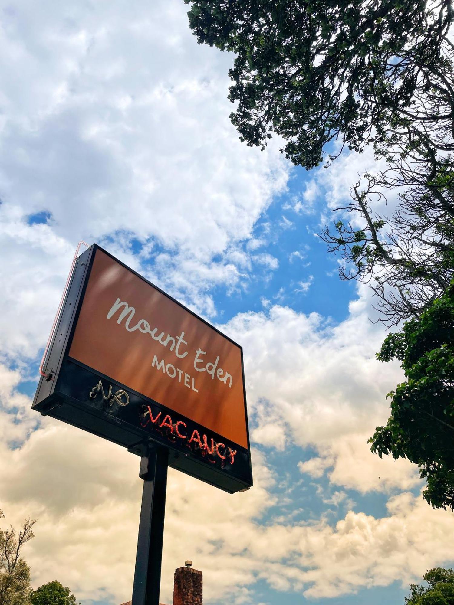 Mount Eden Motel 오클랜드 외부 사진