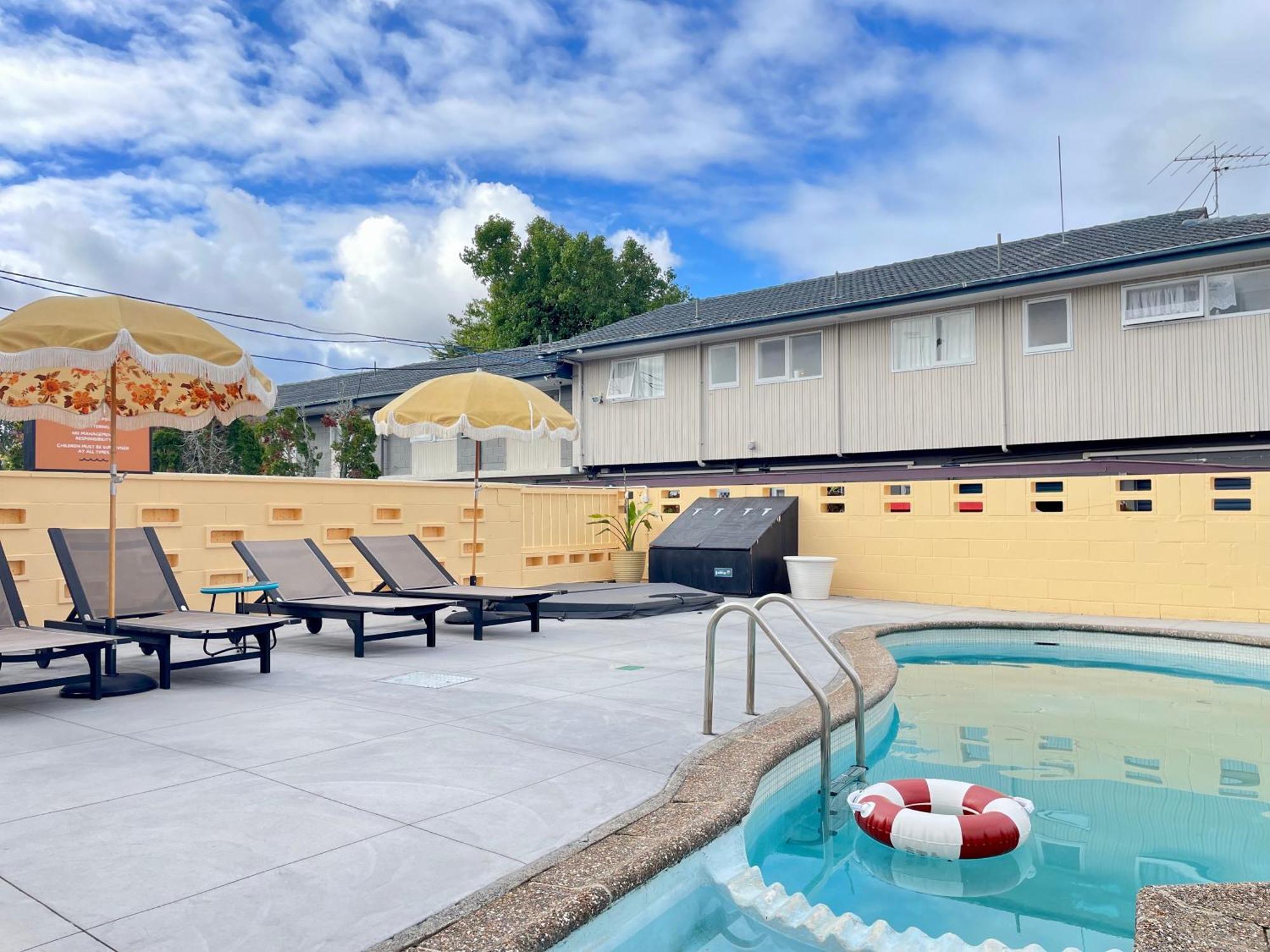 Mount Eden Motel 오클랜드 외부 사진
