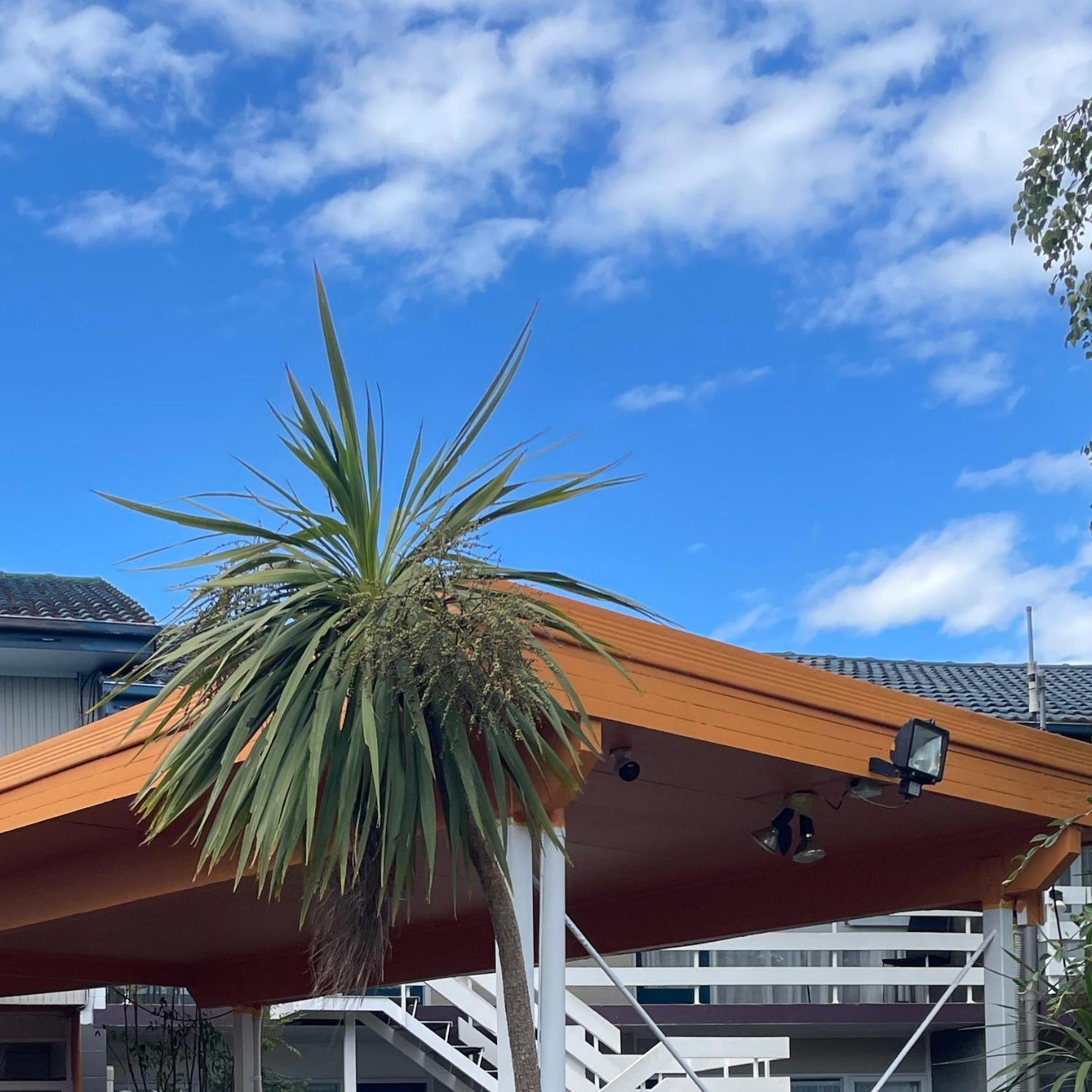 Mount Eden Motel 오클랜드 외부 사진
