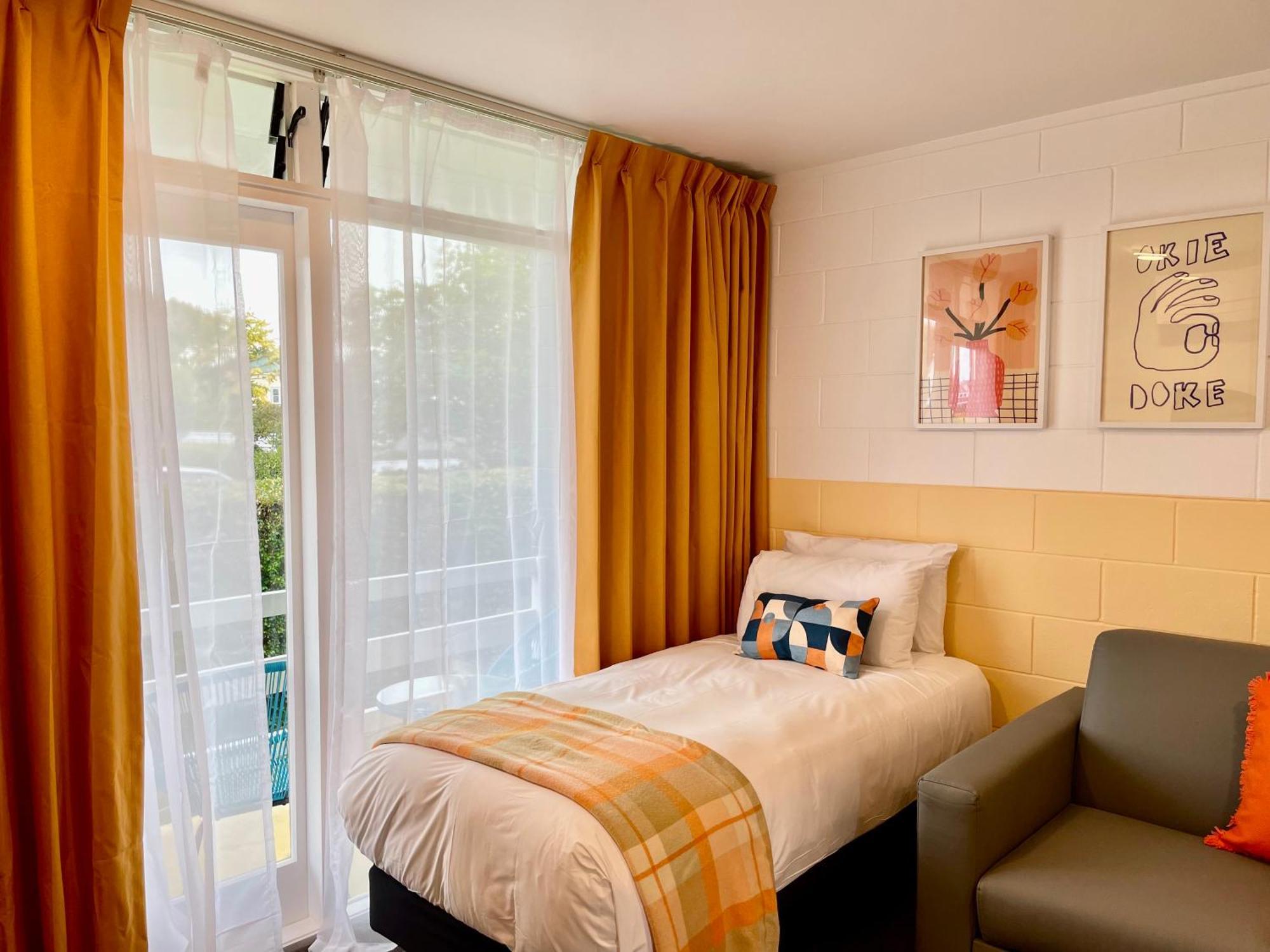 Mount Eden Motel 오클랜드 외부 사진