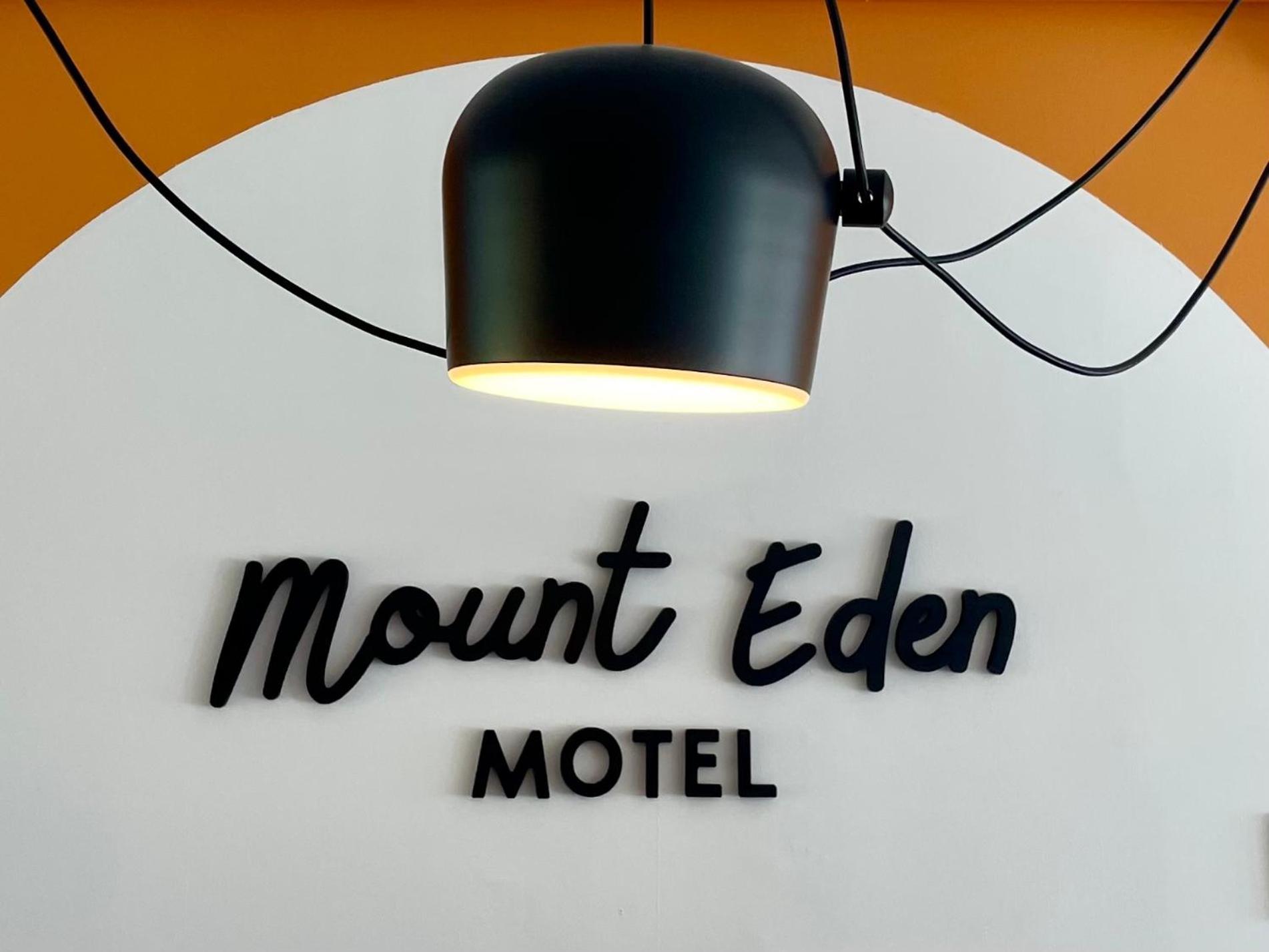 Mount Eden Motel 오클랜드 외부 사진