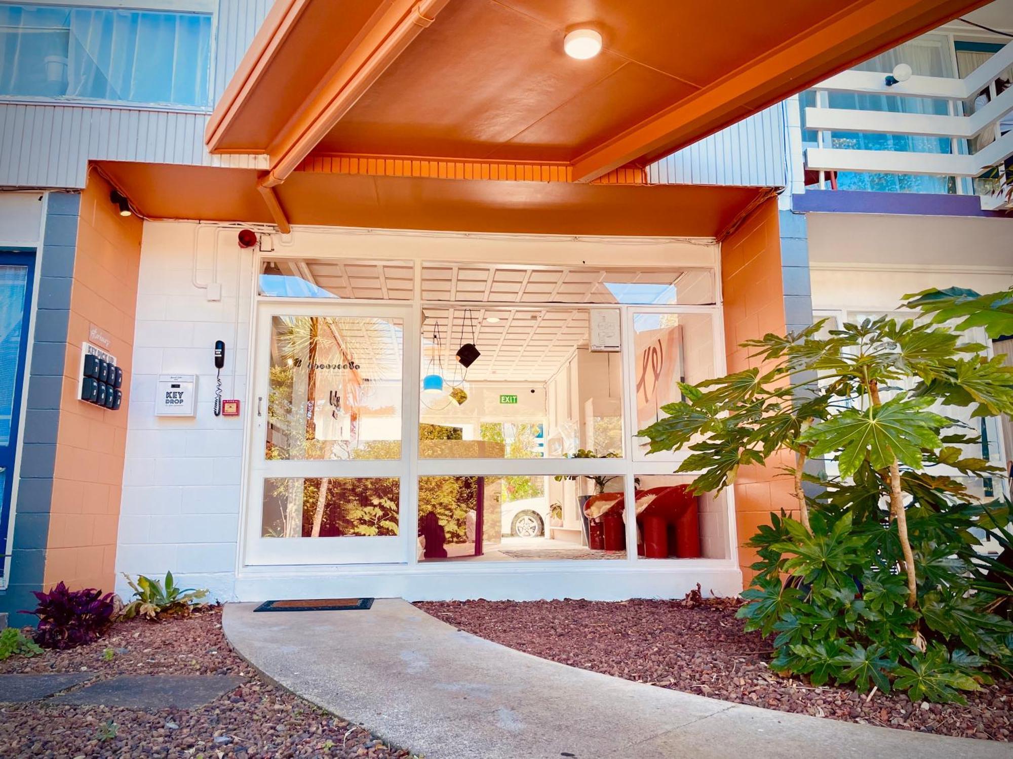 Mount Eden Motel 오클랜드 외부 사진