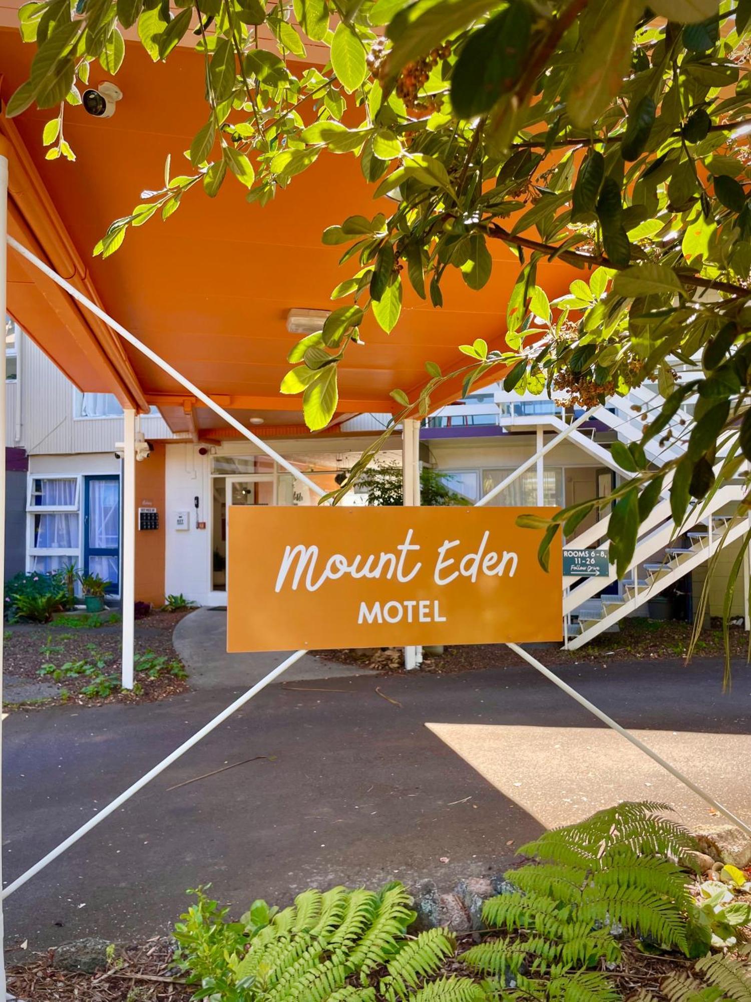 Mount Eden Motel 오클랜드 외부 사진