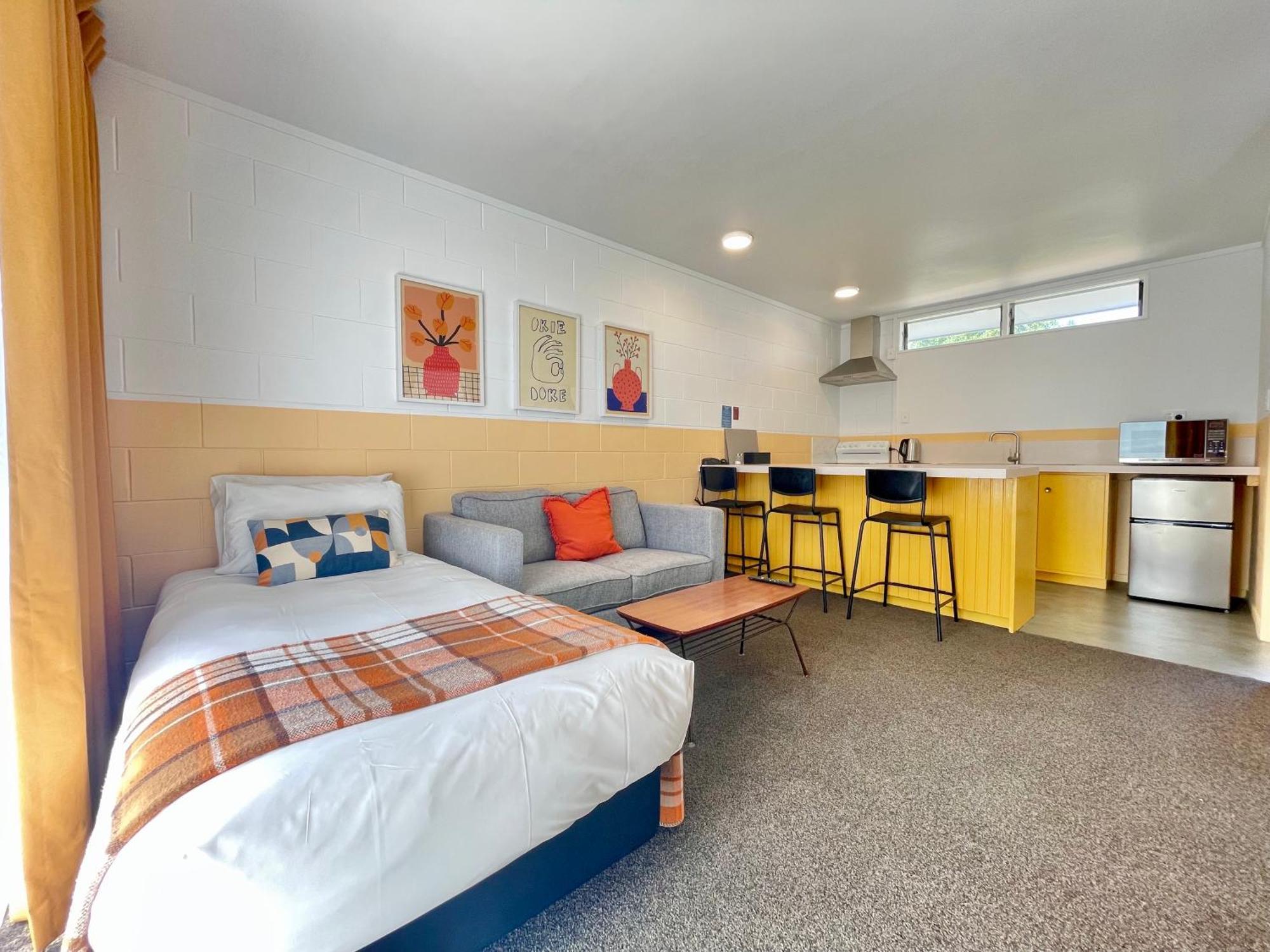 Mount Eden Motel 오클랜드 외부 사진