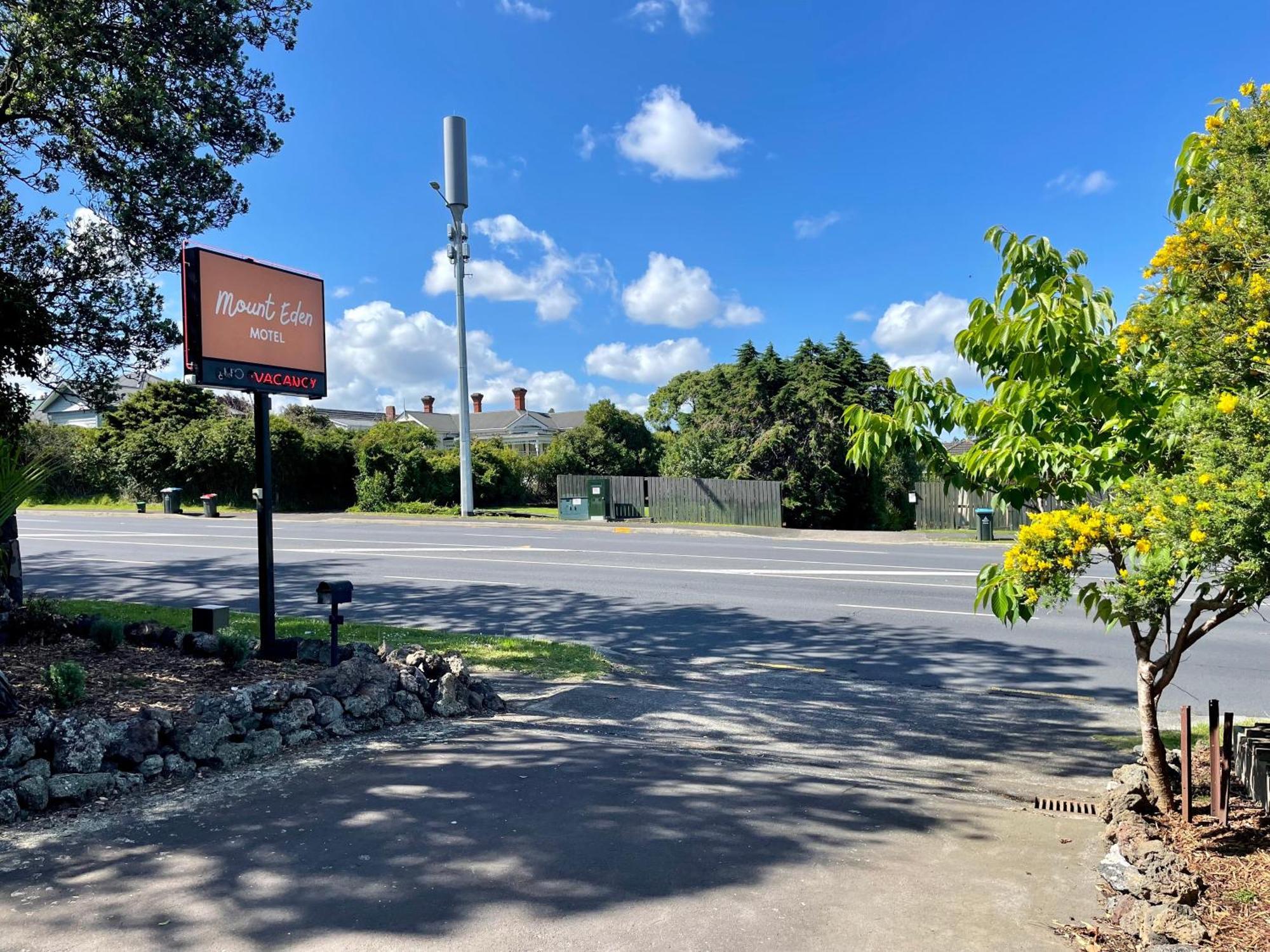Mount Eden Motel 오클랜드 외부 사진
